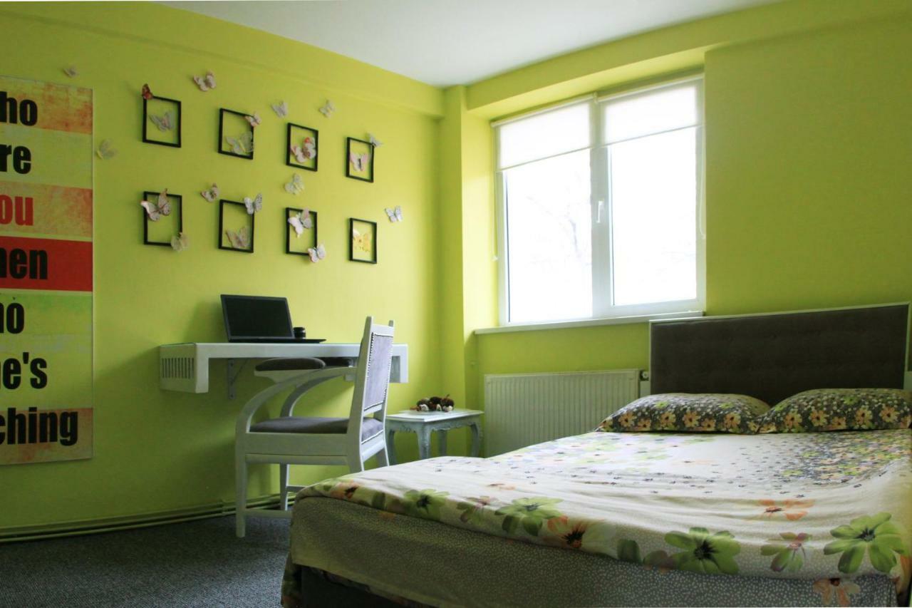 Apartament Copou Daire Yaş Dış mekan fotoğraf